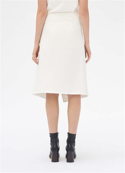 celine skirt wrap|Celine skirts for women.